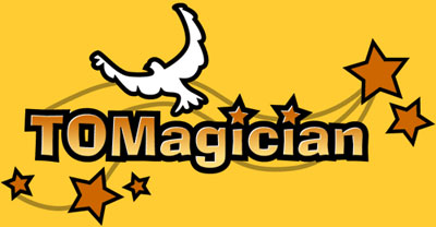 Tom Magician performs magic shows for children's birthday parties